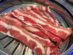 -青松馆韩国料理(香港中路佳世客店)