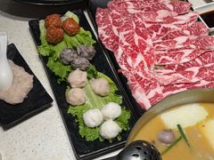 -肥仔文澳门猪骨煲(南京西路店)