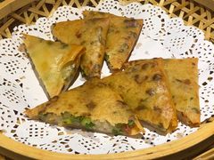 土家豇豆饼-吃饭皇帝大土家民族菜(正大广场店)