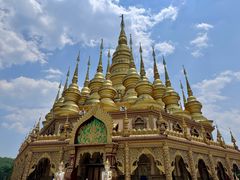 -西双版纳勐泐文化旅游区