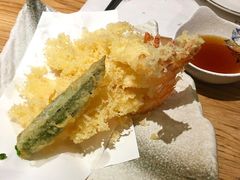 天妇罗大虾-小句号·精致料理(江南环球港店)