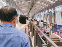 -中环半山扶手电梯