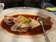 广式东星斑-杭州明豪voco酒店·明轩阁中餐厅