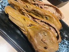 香辣鸭头-香满堂川湘菜烤鱼(龙茗路店)