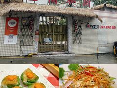 -龙桥私厨·姜花菊花过桥鱼·顺德菜(容桂店)