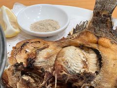 干煎台湾鲷-乡亲鹅肉城(吴江店)