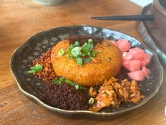 老奶脆哨洋芋粑-包整·丝娃娃(甲秀楼景观店)