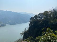 -严子陵钓台(富春江小三峡)