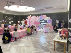 -MINI MARS KIDS CLUB亲子家庭中心(杨浦黄兴店)