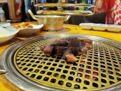 -唯成•韩国炭火烤肉 유성고기