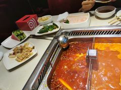 -海底捞火锅(勒泰店)