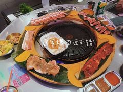 -玄希浪漫厨房·韩料烤肉(湖滨银泰in77店)