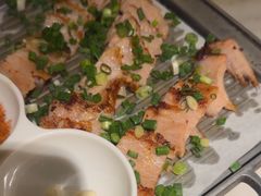 -绿茶餐厅(松江万达店)