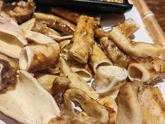 锡纸心管-九號院子海鲜烧烤