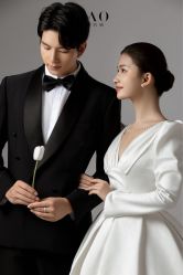 -MAO亲爱的猫婚纱摄影工作室
