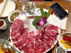 -周师兄大刀腰片火锅(解放碑总店)