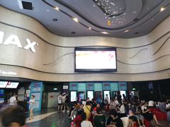 -万达影城(汉街万达广场IMAX店)