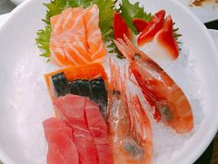 -水木锦堂·自助铁板烧(世贸天阶店)