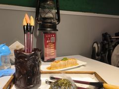 -江城小馆陕南妈妈菜·全球旅行餐厅(钟楼店)