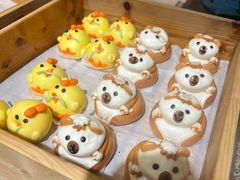 -熊猫自助餐厅.萌趣城堡(长隆熊猫酒店)