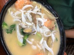 -台州老六海鲜面馆(上南总店)