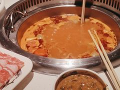 -蜀留香火锅(西南角店)