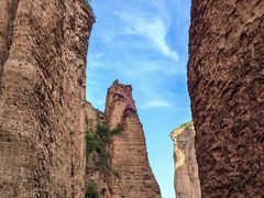 -黄崖洞文化旅游区