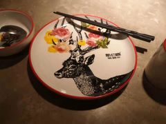 -新白鹿餐厅(金鹰新街口店)