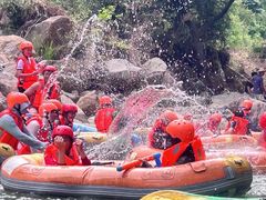 -雅鲁激流探险漂流