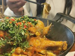 傣家辣子鱼-滇越乘象云南餐厅(次渠店)