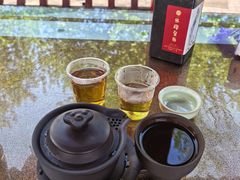 -尚庄度假村·庭台树下·户外烧烤·团建CS·轰趴营地(上庄水库店)