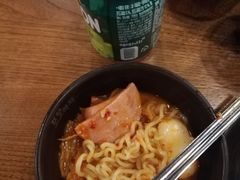 部队锅-包装马车·韩国料理·포장마차