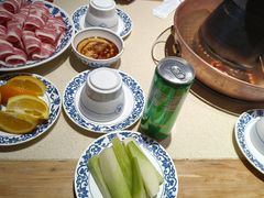 -东镇老火锅(长春路首店)