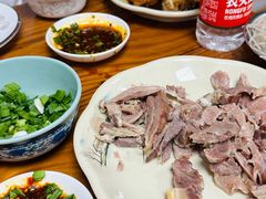 -藏书金记家宝羊肉馆(黄河北路店)