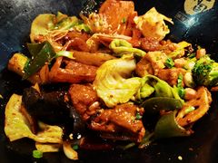 -天府国麻辣香锅(李沧万达店)