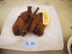 -新享乐海鲜(翠华路店)