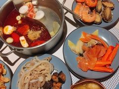-喜庭海鲜自助(北辰三角洲北辰荟店)