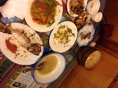 心圆小吃-心园餐厅·地道传统云南菜·三十年老店