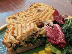超级牛肉帕尼尼-O'mills Sourdough Bakery&Bistro(永嘉路店)
