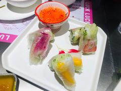 米卷-新越盏·东南亚料理(捷登都会店)