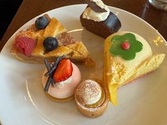 -西安凯悦酒店-自助餐厅·海鲜·烧烤