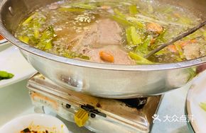 Special Huajiang Yellow Beef Hot Pot