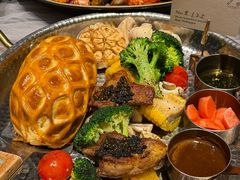 -静香HOUSE·全时段融合餐厅(七星欢乐颂店)