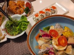 -樱の千渡日式料理·铁板烧•烧鸟(金盛田广场店)