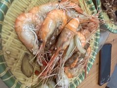 特色炝大头虾-杨厝六十六农庄农舍(杨厝路店)
