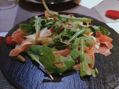 风干帕尔马火腿ItalianDryHam-LA CREPERIE BRETONNE布列塔尼法式餐厅(天童北路店)
