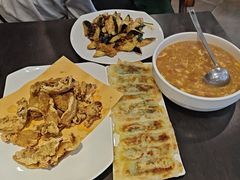 -老牌坊•鲁菜名店•地道济南菜(大观园商埠店)