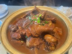 -金典银峰老鹅馆·昆山菜(亭林公园店)