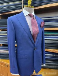 -香港威德诚洋服BESPOKE西服西装高级定制(上海湾一店)