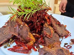 -宁夏国强手抓羊肉·清真菜(未央路凤三店)